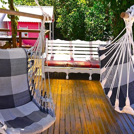 Casa Da Tia Cida Hotel Florianópolis Esterno foto