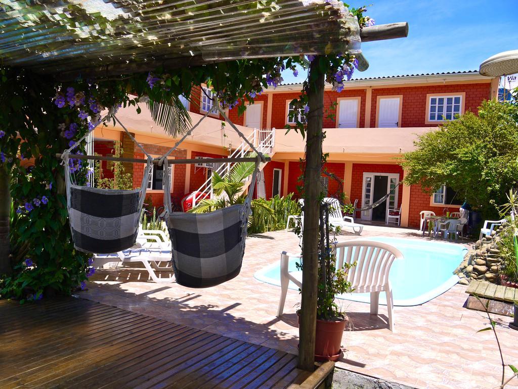 Casa Da Tia Cida Hotel Florianópolis Esterno foto