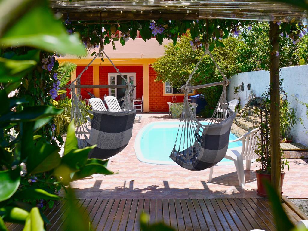 Casa Da Tia Cida Hotel Florianópolis Esterno foto