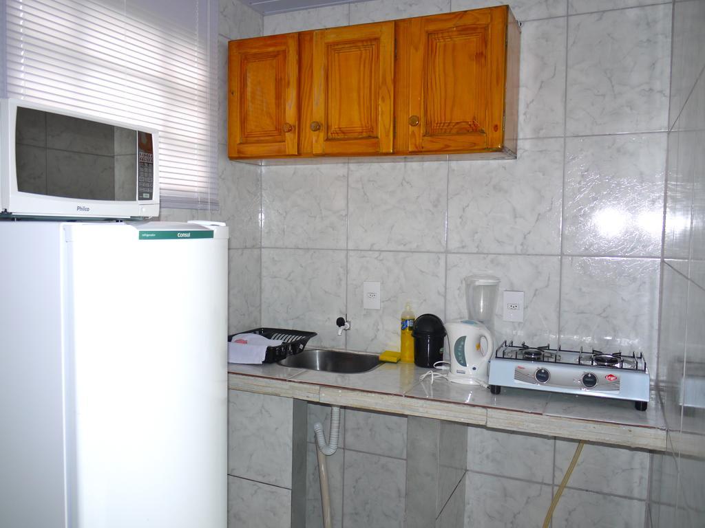 Casa Da Tia Cida Hotel Florianópolis Esterno foto