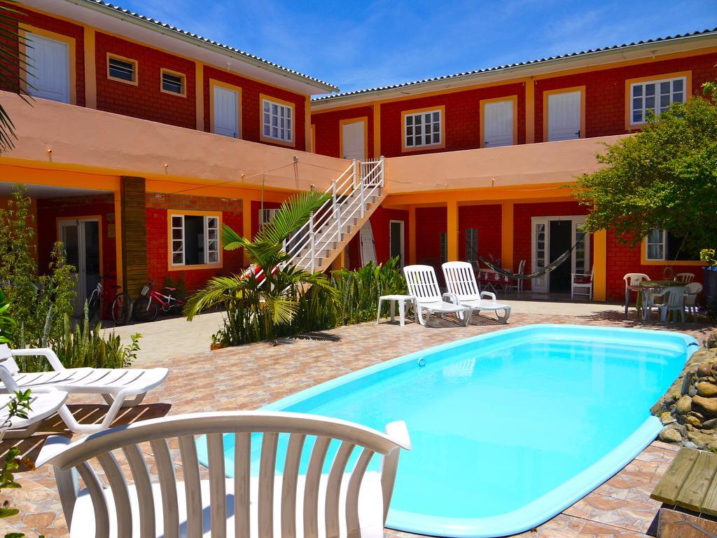 Casa Da Tia Cida Hotel Florianópolis Esterno foto
