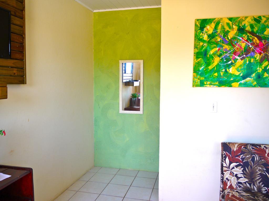 Casa Da Tia Cida Hotel Florianópolis Esterno foto