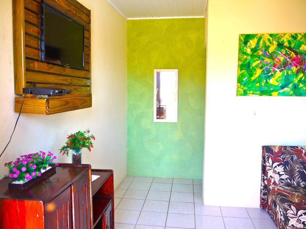Casa Da Tia Cida Hotel Florianópolis Esterno foto