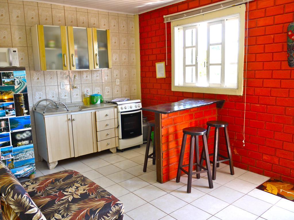 Casa Da Tia Cida Hotel Florianópolis Esterno foto