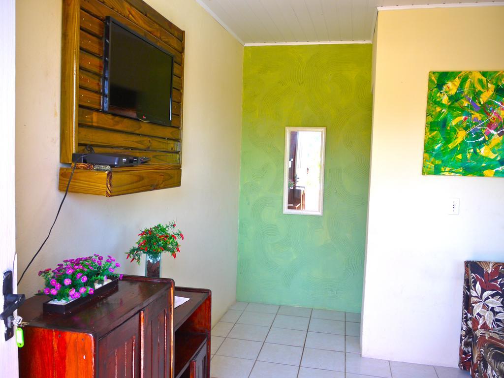 Casa Da Tia Cida Hotel Florianópolis Esterno foto