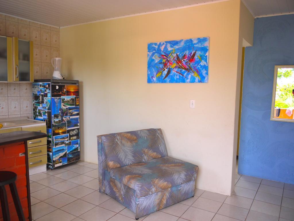 Casa Da Tia Cida Hotel Florianópolis Esterno foto