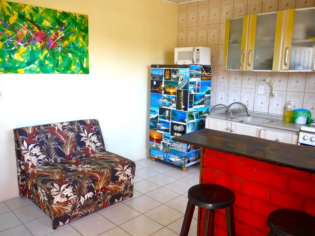 Casa Da Tia Cida Hotel Florianópolis Esterno foto
