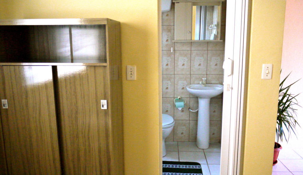 Casa Da Tia Cida Hotel Florianópolis Esterno foto