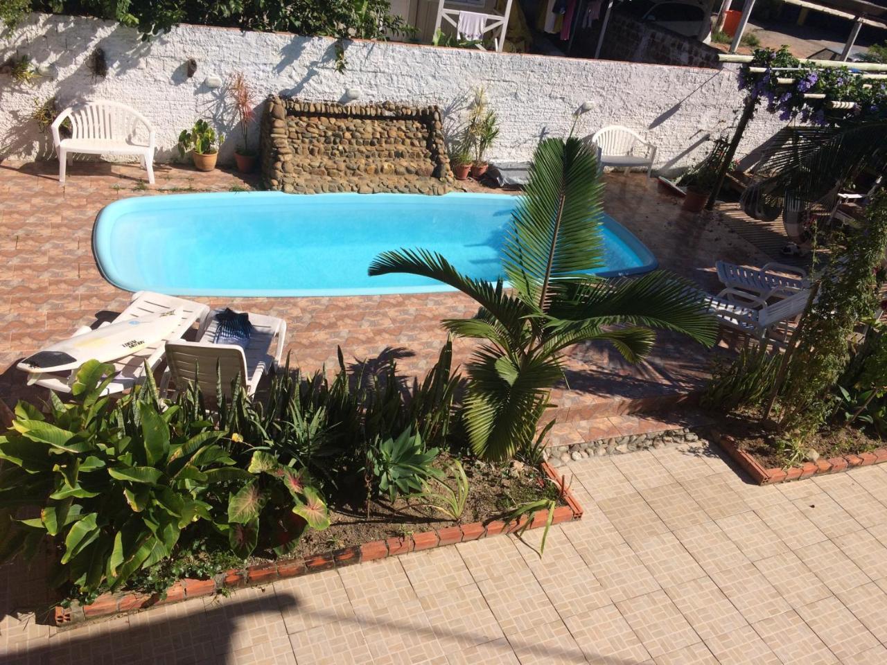 Casa Da Tia Cida Hotel Florianópolis Esterno foto